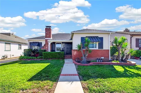 2036 W 92nd, Los Angeles, CA 90047