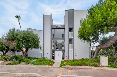 650 The Vlg #108, Redondo Beach, CA 90277