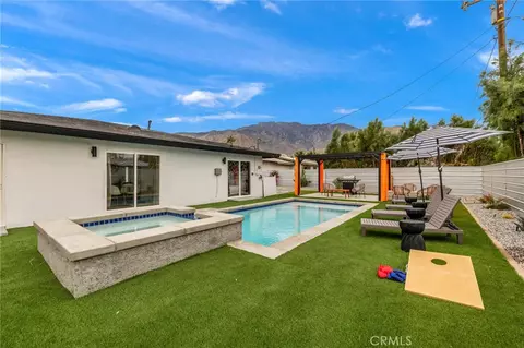 414 W Avenida Cerca, Palm Springs, CA 92262