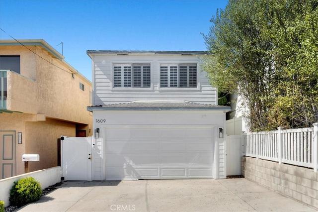 1609 Carver St, Redondo Beach, CA 90278