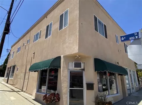 537 S Cabrillo, San Pedro, CA 90731