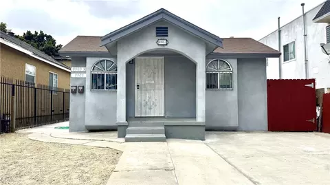 8903 Baring Cross, Los Angeles, CA 90044