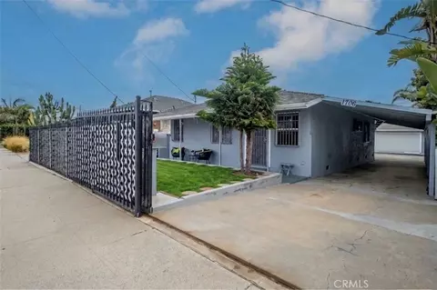 1706 Broad Ave, Wilmington, CA 90744