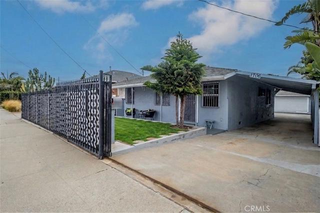 1706 Broad Ave, Wilmington, CA 90744