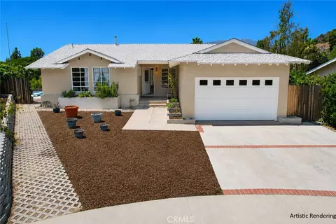 Exterior - 7129 Samoa Pl, Tujunga, CA 91042 photo 3 of 9