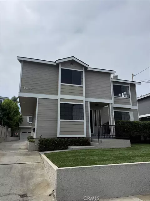 2012 Harriman #A, Redondo Beach, CA 90278