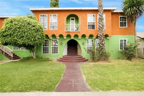 Exterior - 14719 S White, Compton, CA 90221 photo 1 of 6