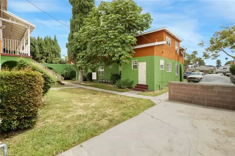 Exterior - 14719 S White, Compton, CA 90221 photo 5 of 6