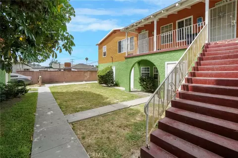 Exterior - 14719 S White, Compton, CA 90221 photo 4 of 6
