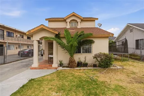 725 E 40th Pl, Los Angeles, CA 90011