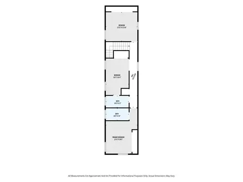 Floorplan - 243 E Home, Long Beach, CA 90805 photo 2 of 3