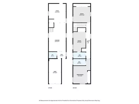 Floorplan - 243 E Home, Long Beach, CA 90805 photo 1 of 3