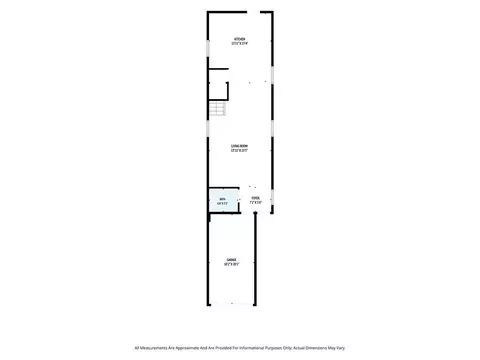 Floorplan - 243 E Home, Long Beach, CA 90805 photo 3 of 3