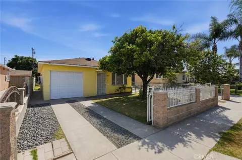 Exterior - 4630 E 52nd Pl, Maywood, CA 90270 photo 1 of 3
