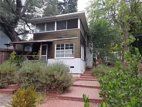 8709 Lookout Mtn, Los Angeles, CA 90046