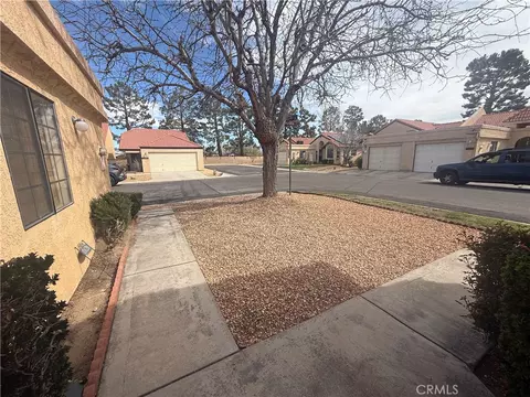 Exterior - 11620 Pepper, Apple Valley, CA 92308 photo 4 of 9