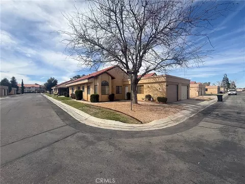 Exterior - 11620 Pepper, Apple Valley, CA 92308 photo 2 of 9
