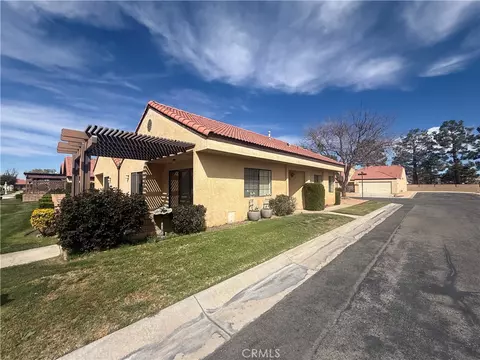 Exterior - 11620 Pepper, Apple Valley, CA 92308 photo 6 of 9