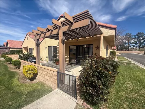 Exterior - 11620 Pepper, Apple Valley, CA 92308 photo 8 of 9