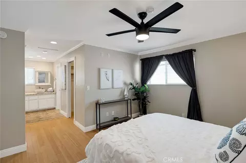 Bedroom - 2703 Rockefeller #1, Redondo Beach, CA 90278 photo 3 of 7