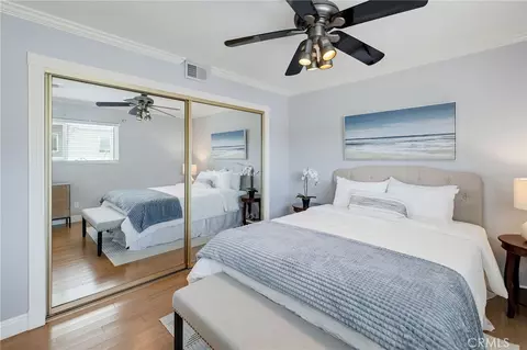 Bedroom - 2703 Rockefeller #1, Redondo Beach, CA 90278 photo 5 of 7
