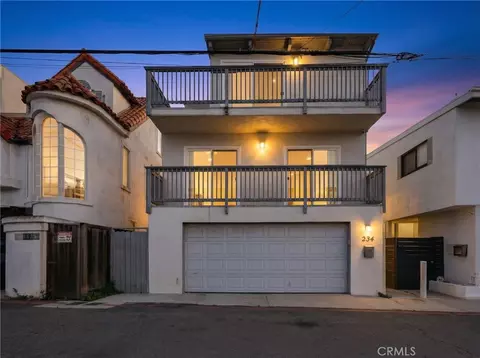 334 Palm Dr, Hermosa Beach, CA 90254