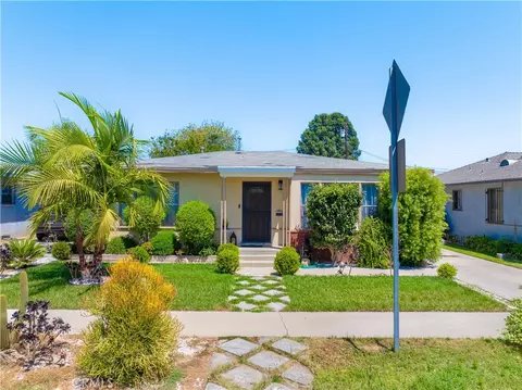 Exterior - 1208 S Stoneacre, Compton, CA 90221 photo 7 of 7