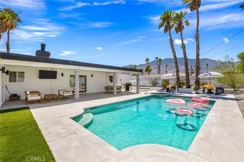 3030 E Vincentia, Palm Springs, CA 92262