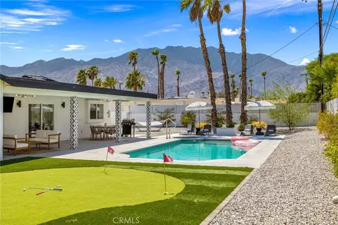 3030 E Vincentia, Palm Springs, CA 92262