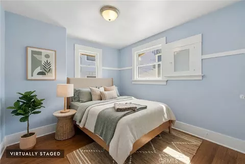 Bedroom - 724 Elm Ave, Long Beach, CA 90813 photo 15 of 15