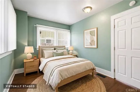 Bedroom - 724 Elm Ave, Long Beach, CA 90813 photo 2 of 15