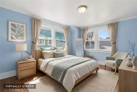 Bedroom - 724 Elm Ave, Long Beach, CA 90813 photo 12 of 15