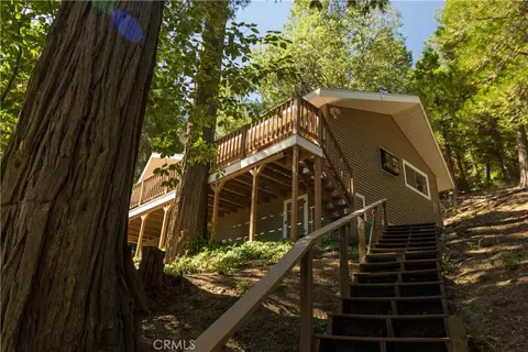 Exterior - 984 Mercury, Crestline, CA 92325 photo 3 of 15