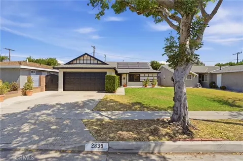 Exterior - 2839 E Tyler St, Carson, CA 90810 photo 8 of 8