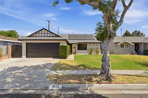Exterior - 2839 E Tyler St, Carson, CA 90810 photo 2 of 8