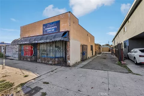 3309 W Florence, Los Angeles, CA 90043