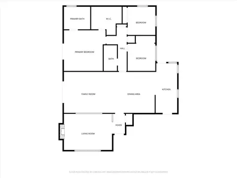 Floorplan - 16953 Roa, Carson, CA 90746 photo 2 of 2