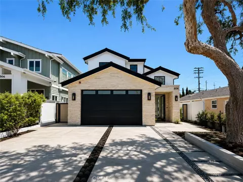 604 N Paulina Ave, Redondo Beach, CA 90277