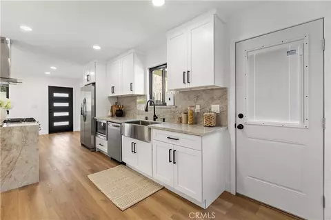 Kitchen - 447 E Adair St, Long Beach, CA 90805 photo 3 of 5