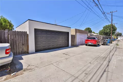 Exterior - 447 E Adair St, Long Beach, CA 90805 photo 4 of 5