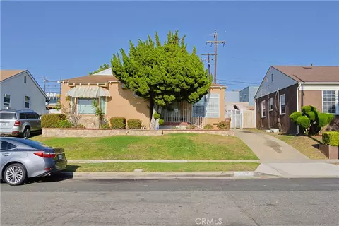 11516 S St Andrews, Los Angeles, CA 90047