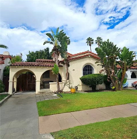 1715 S Ogden Dr, Los Angeles, CA 90019