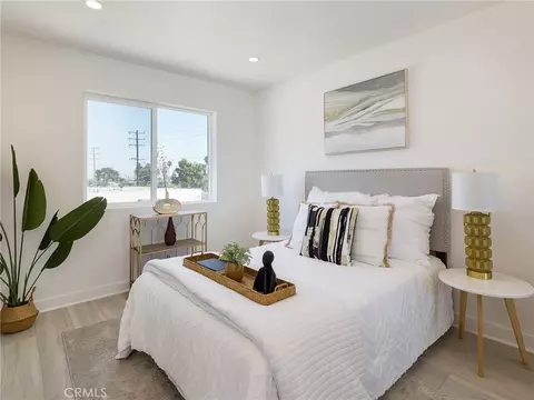 Bedroom - 123 E 223rd #3, Carson, CA 90745 photo 4 of 5