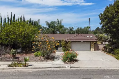 Exterior - 993 Verona, Fullerton, CA 92835 photo 14 of 14