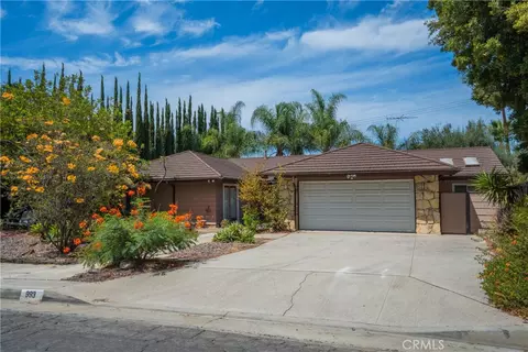 Exterior - 993 Verona, Fullerton, CA 92835 photo 1 of 14
