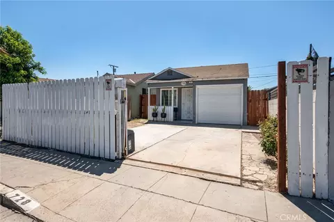 Exterior - 728 W Cressey, Compton, CA 90222 photo 2 of 11