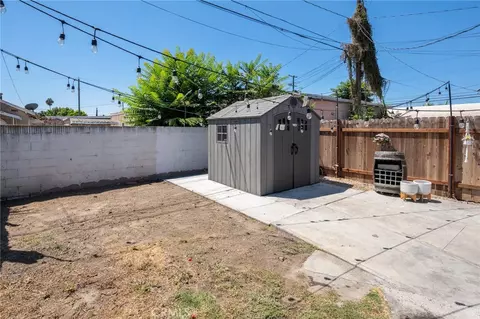 Exterior - 728 W Cressey, Compton, CA 90222 photo 9 of 11