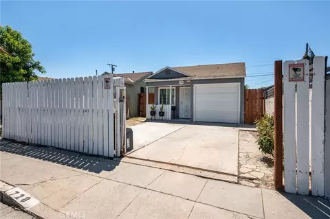 Exterior - 728 W Cressey, Compton, CA 90222 photo 2 of 11