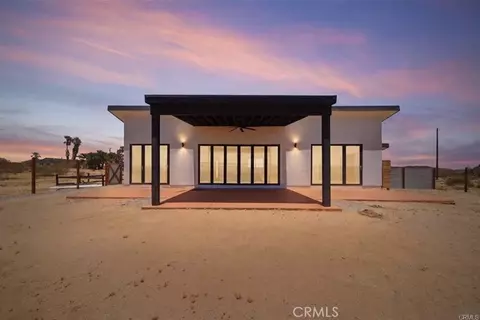 62761 La Crescenta, Joshua Tree, CA 92252