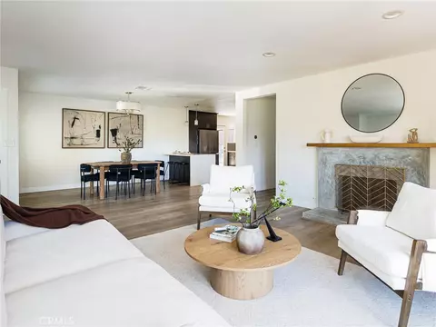 Living - 460 Mount Carmel Dr, Glendale, CA 91206 photo 2 of 2